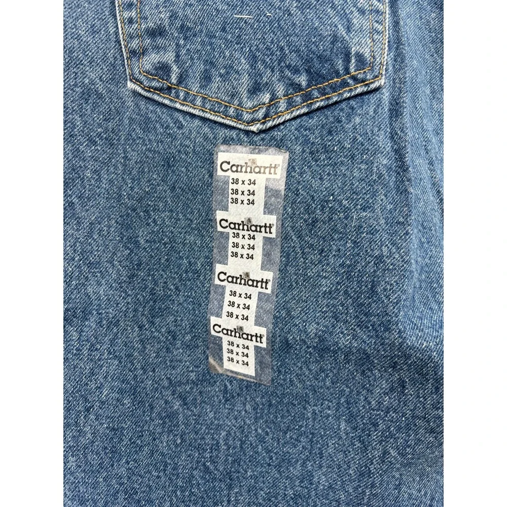 Carhartt tapered jeans